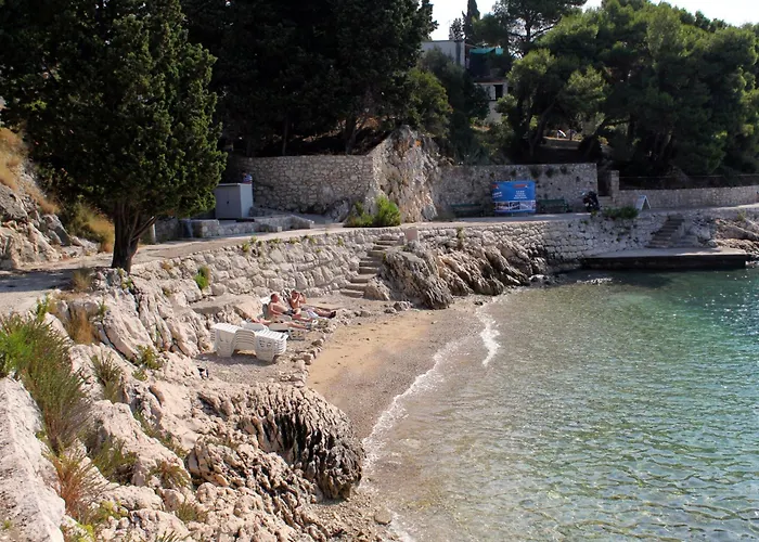 With Parking Space Hvar - 24988 Hvar Town