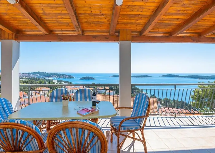 With Parking Space Hvar - 24988 *