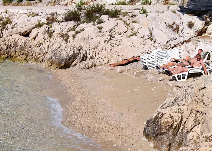 With Parking Space Hvar - 24988