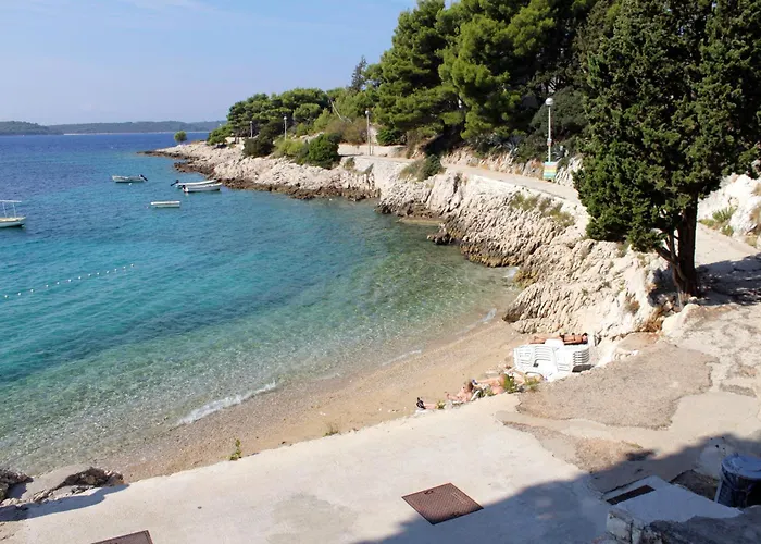 With Parking Space Hvar - 24988 Апартаменты Хвар