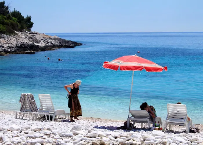 With Parking Space Hvar - 24988 Хвар